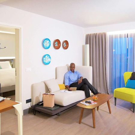 Novotel Cotonou Orisha Экстерьер фото