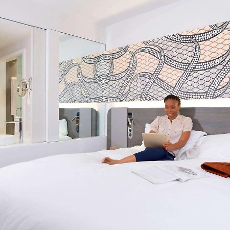 Novotel Cotonou Orisha Экстерьер фото