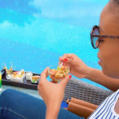 Novotel Cotonou Orisha Экстерьер фото