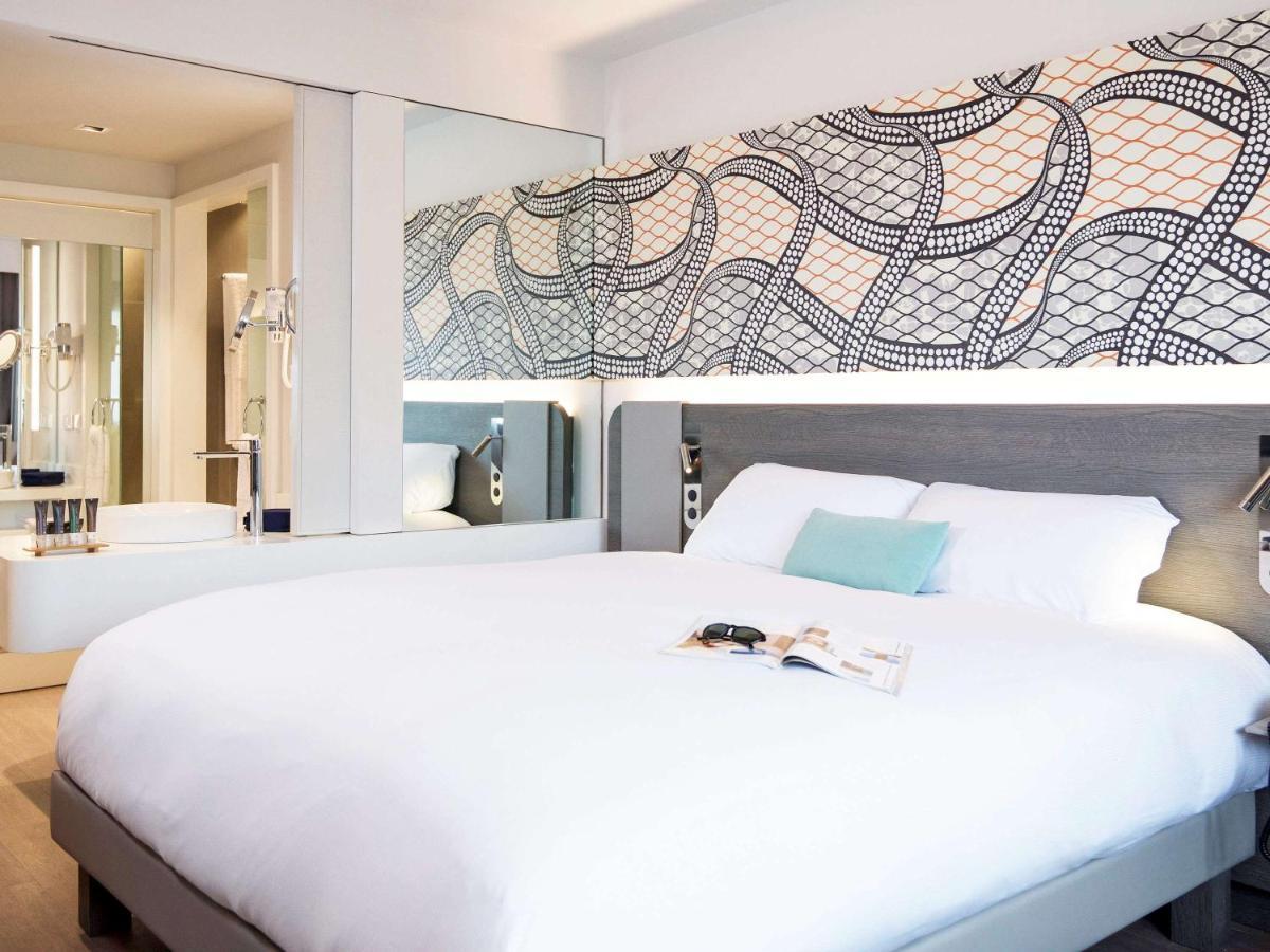 Novotel Cotonou Orisha Экстерьер фото
