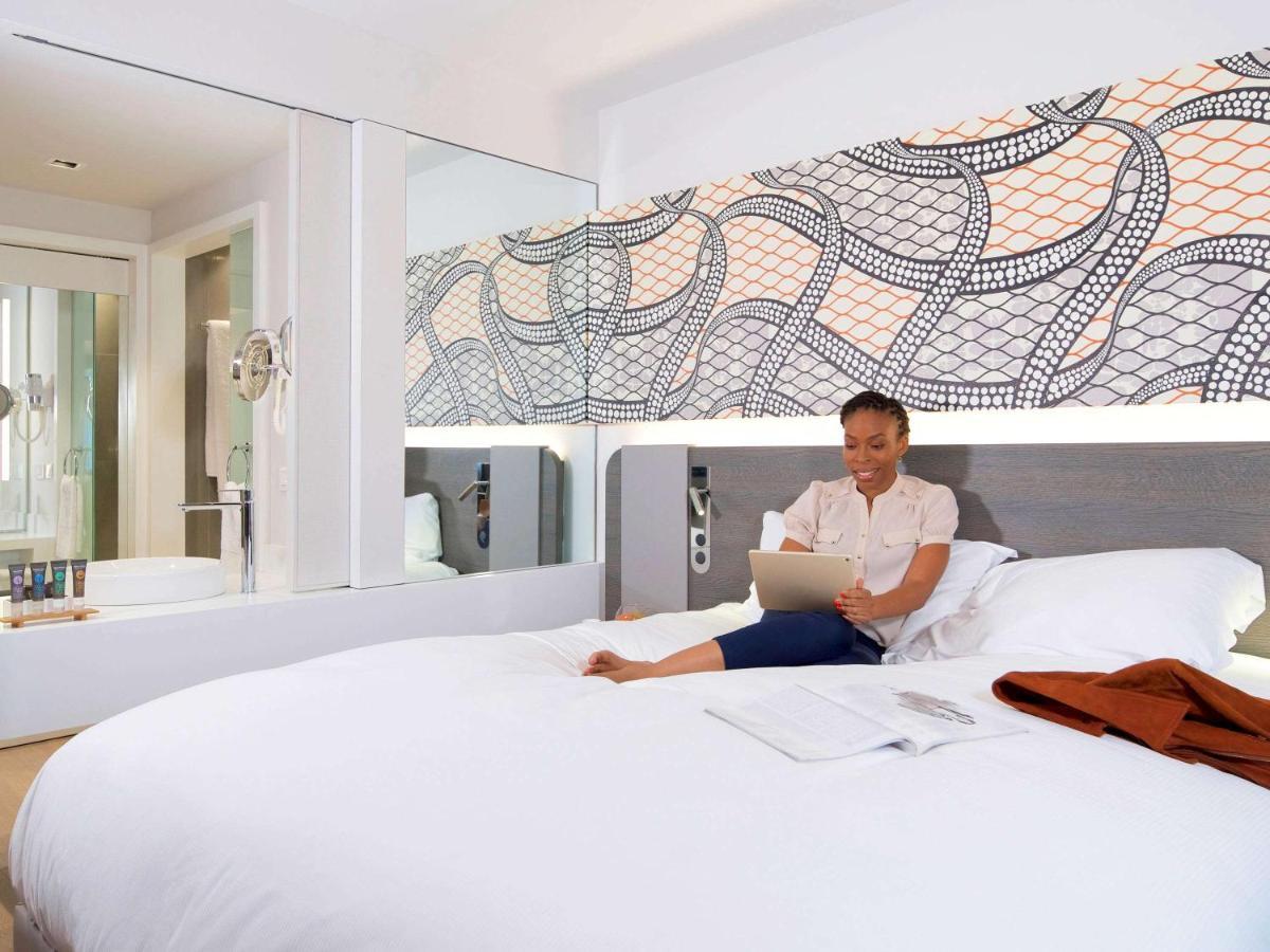 Novotel Cotonou Orisha Экстерьер фото