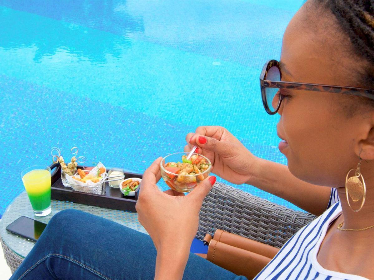 Novotel Cotonou Orisha Экстерьер фото