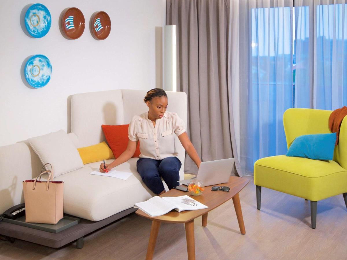Novotel Cotonou Orisha Экстерьер фото
