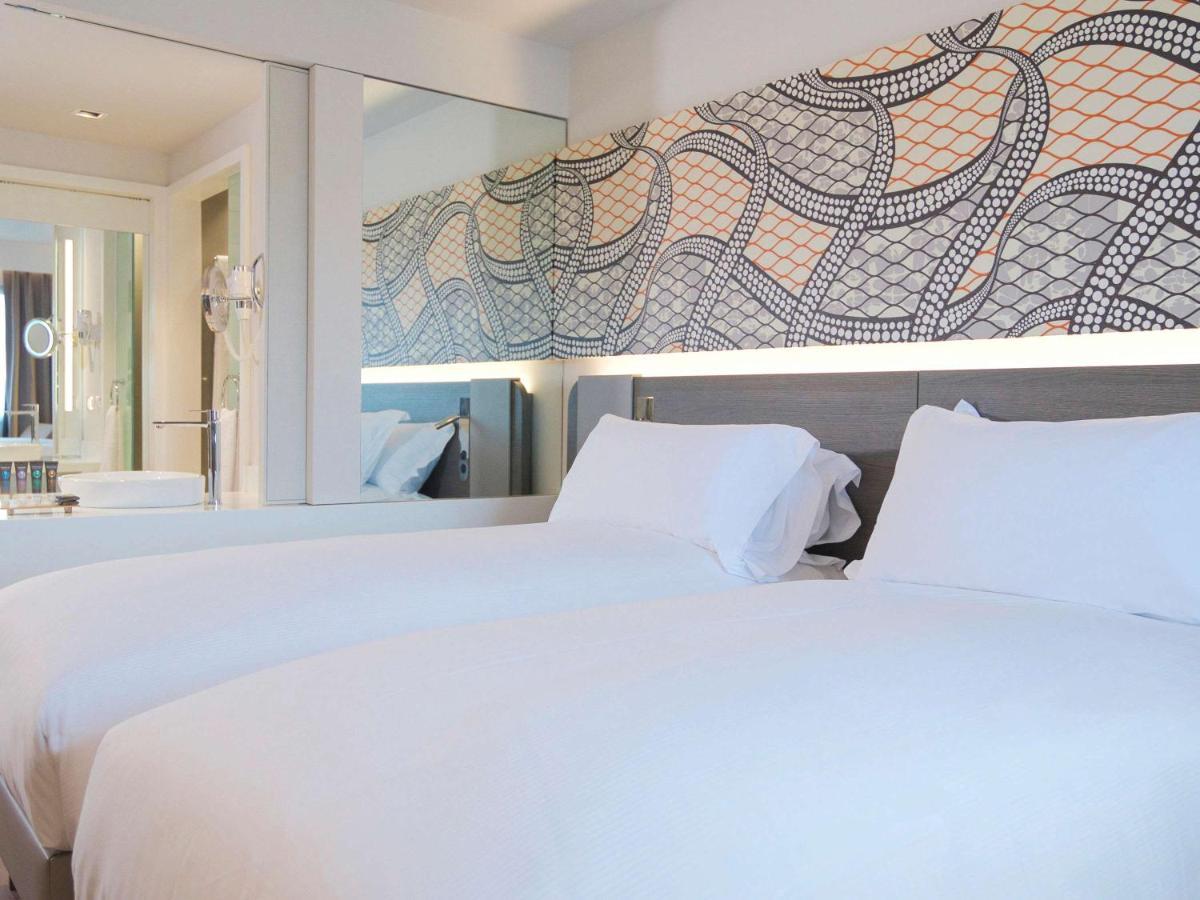 Novotel Cotonou Orisha Экстерьер фото