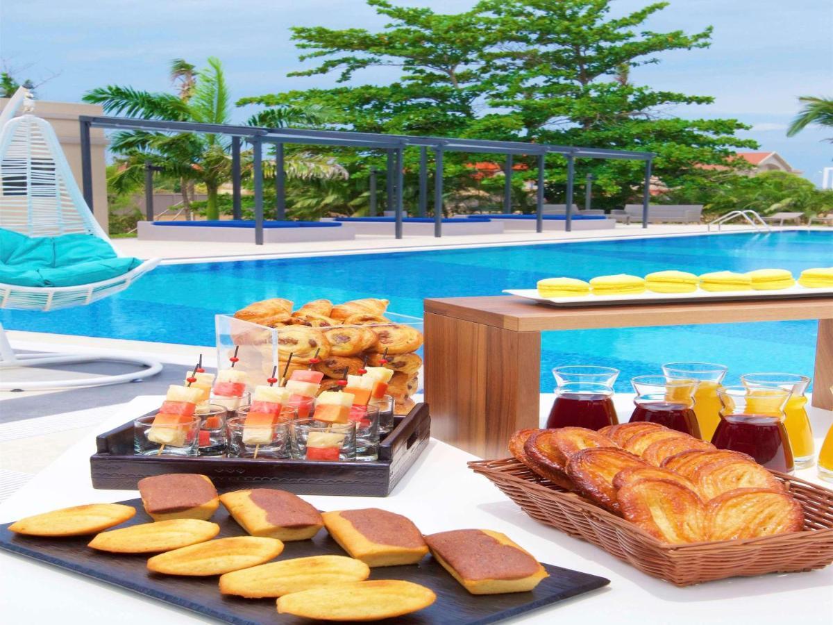 Novotel Cotonou Orisha Экстерьер фото