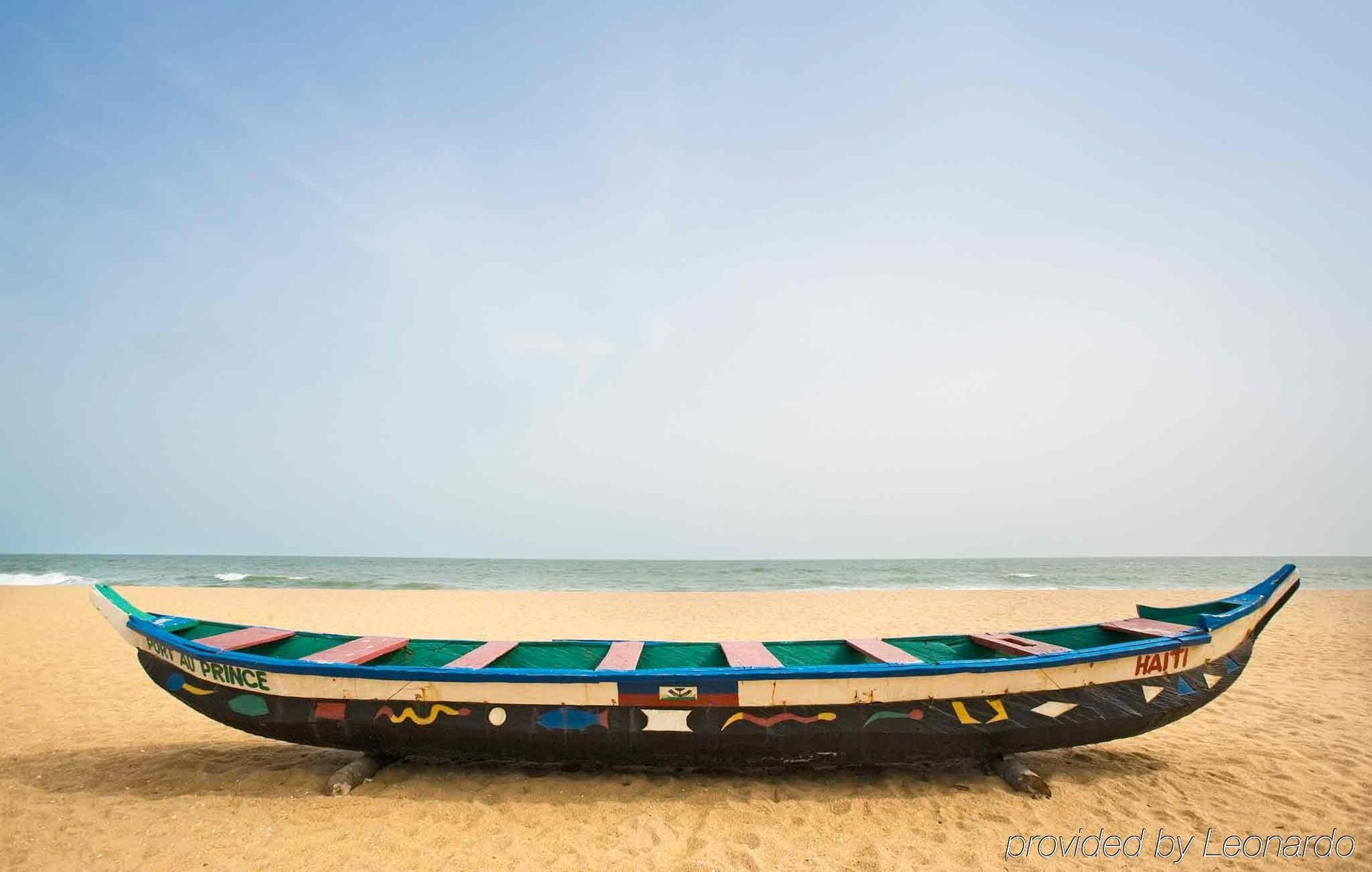 Novotel Cotonou Orisha Экстерьер фото