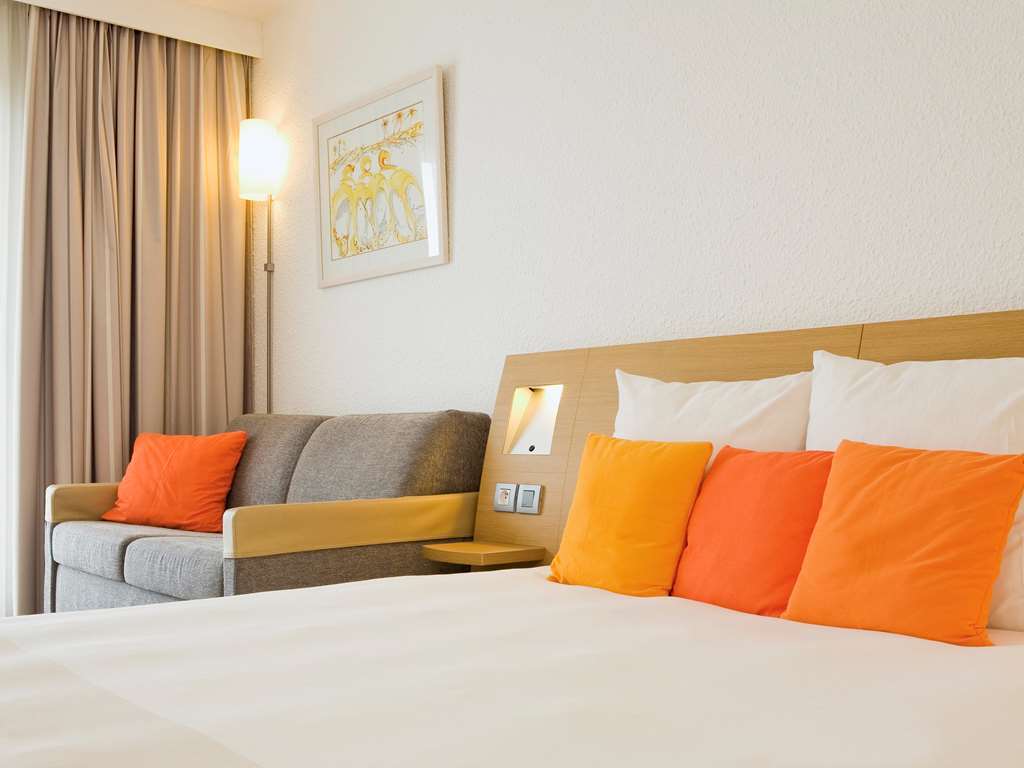 Novotel Cotonou Orisha Номер фото