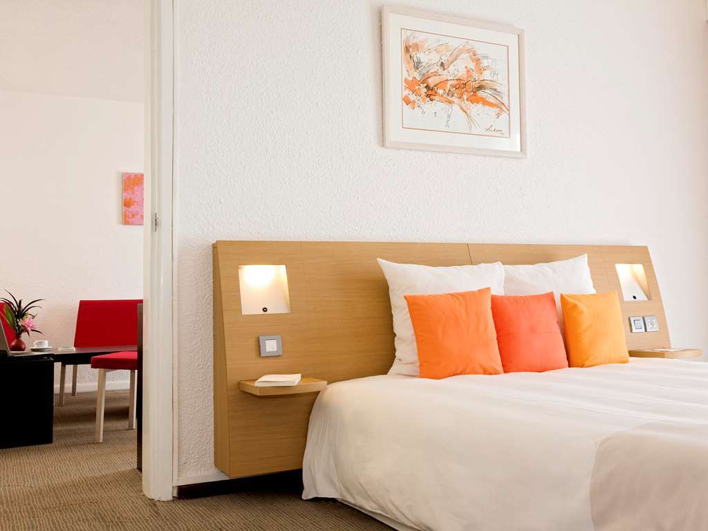 Novotel Cotonou Orisha Номер фото