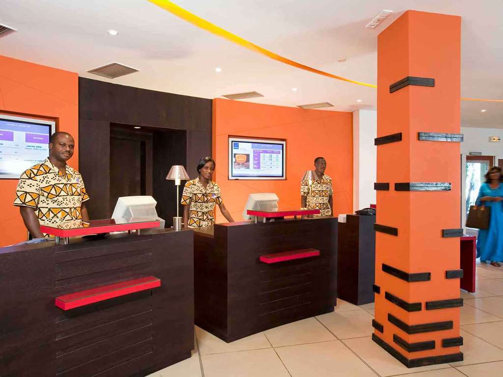 Novotel Cotonou Orisha Экстерьер фото