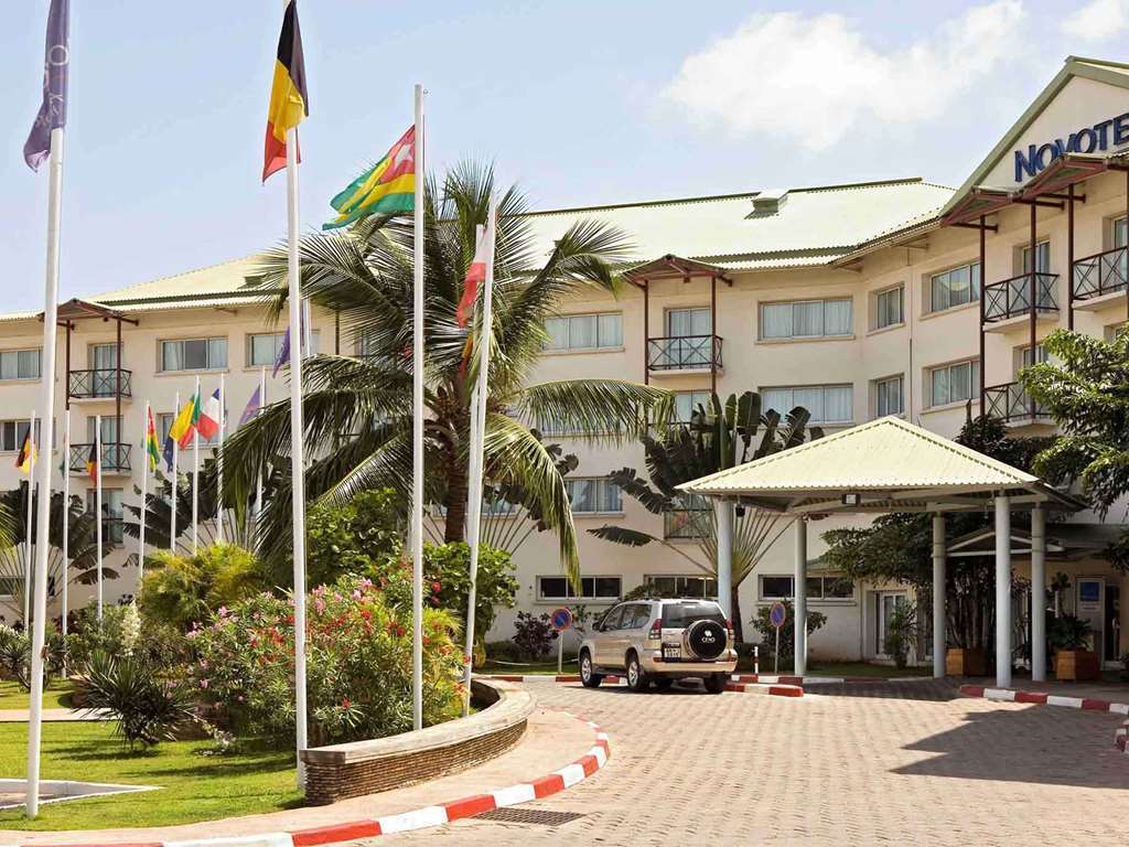 Novotel Cotonou Orisha Экстерьер фото