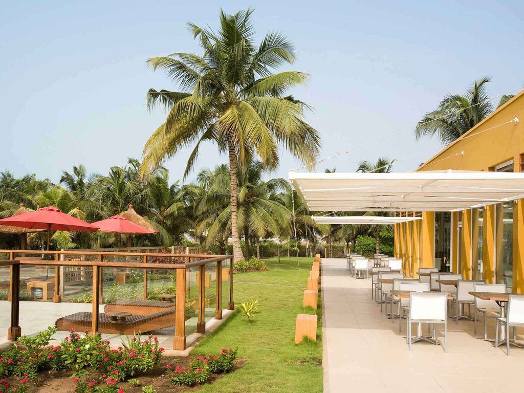 Novotel Cotonou Orisha Экстерьер фото