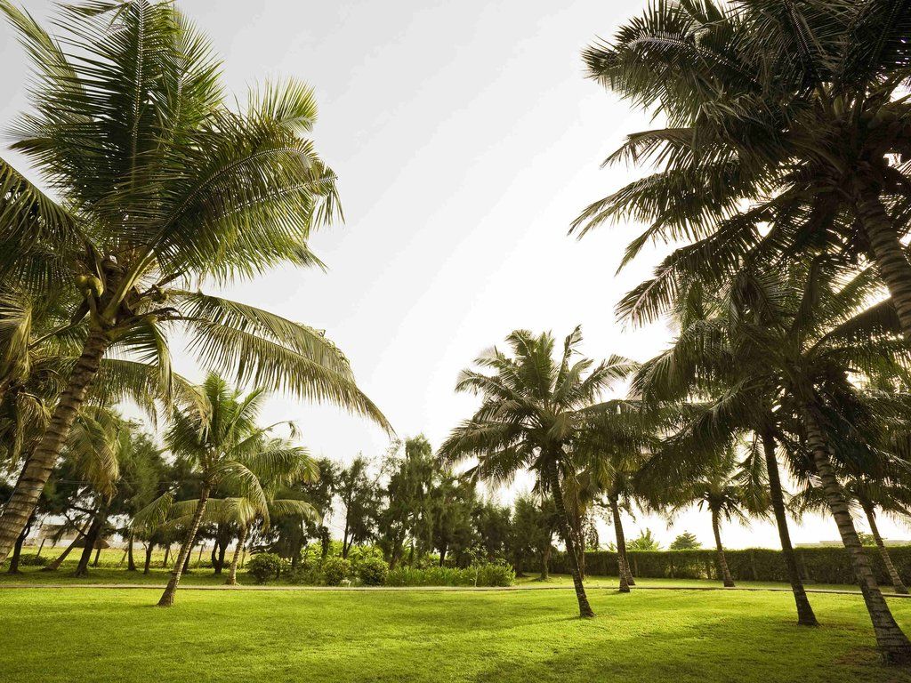 Novotel Cotonou Orisha Экстерьер фото