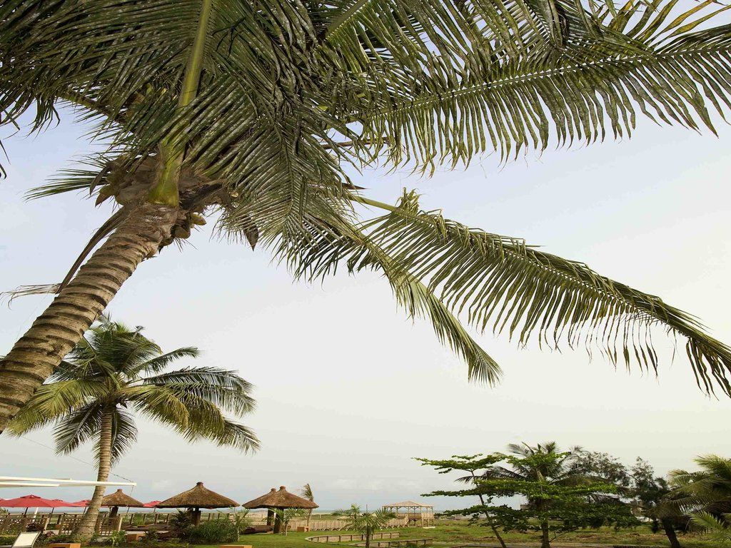 Novotel Cotonou Orisha Экстерьер фото