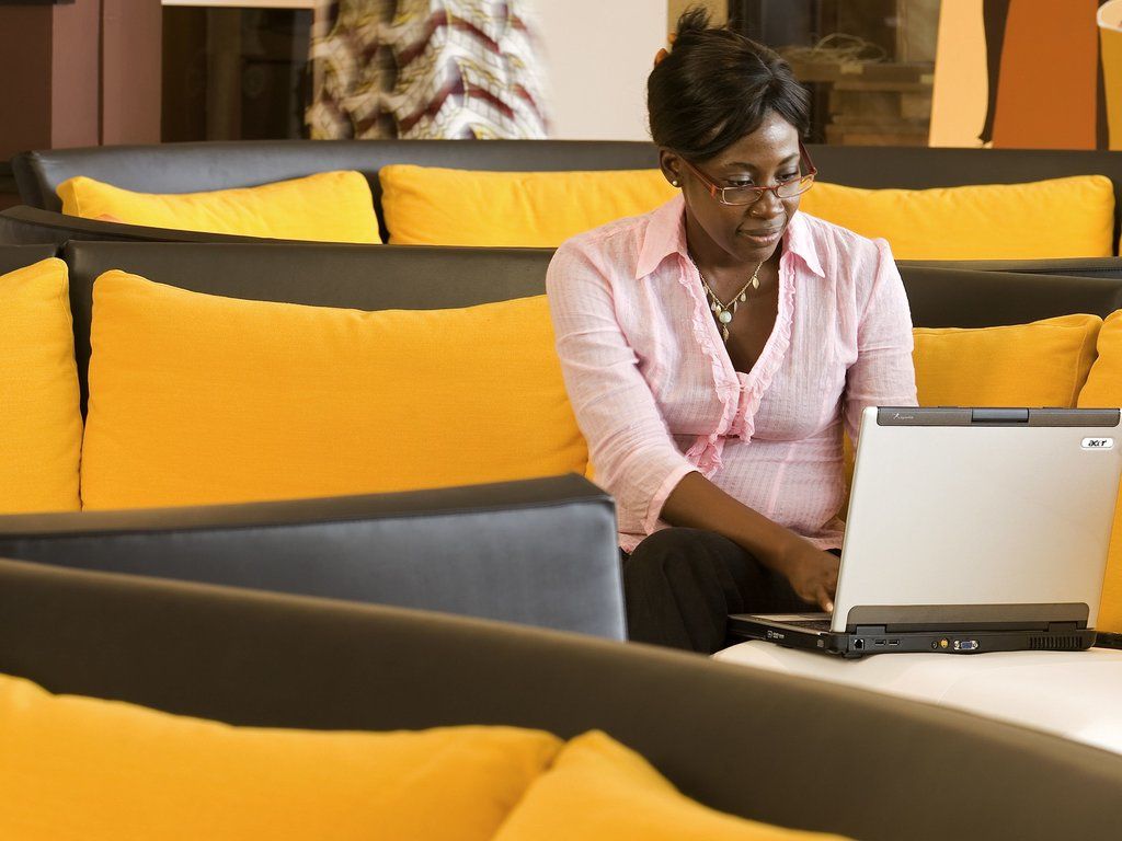 Novotel Cotonou Orisha Экстерьер фото