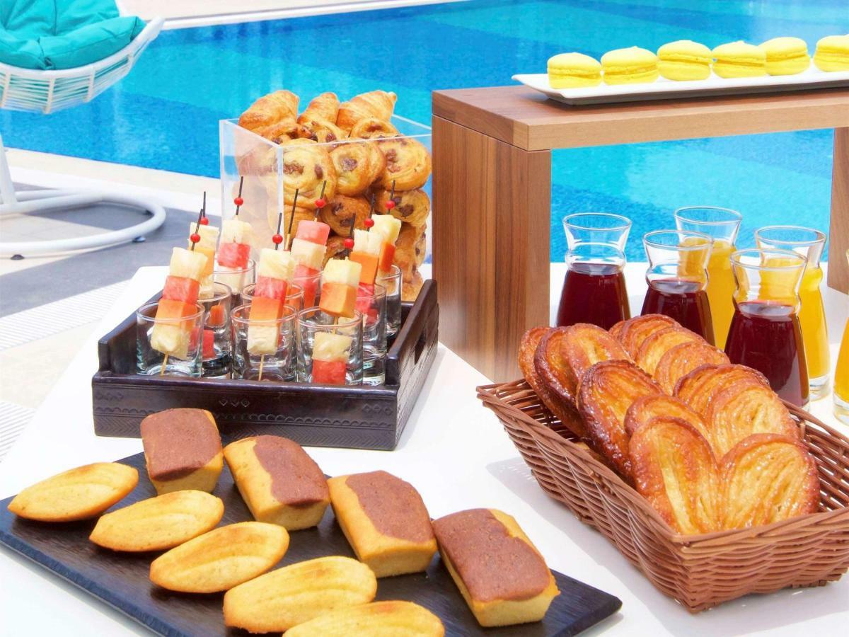 Novotel Cotonou Orisha Экстерьер фото