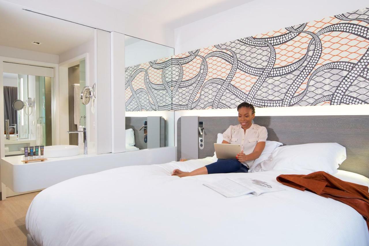 Novotel Cotonou Orisha Экстерьер фото