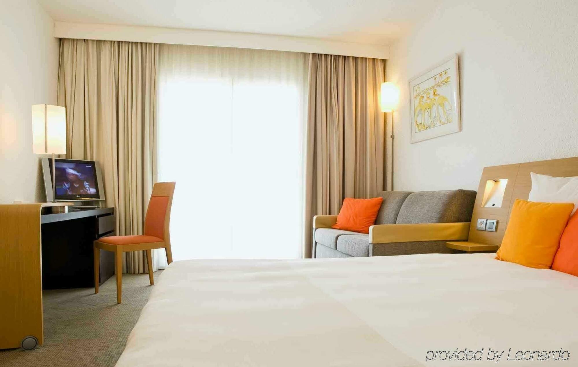 Novotel Cotonou Orisha Экстерьер фото