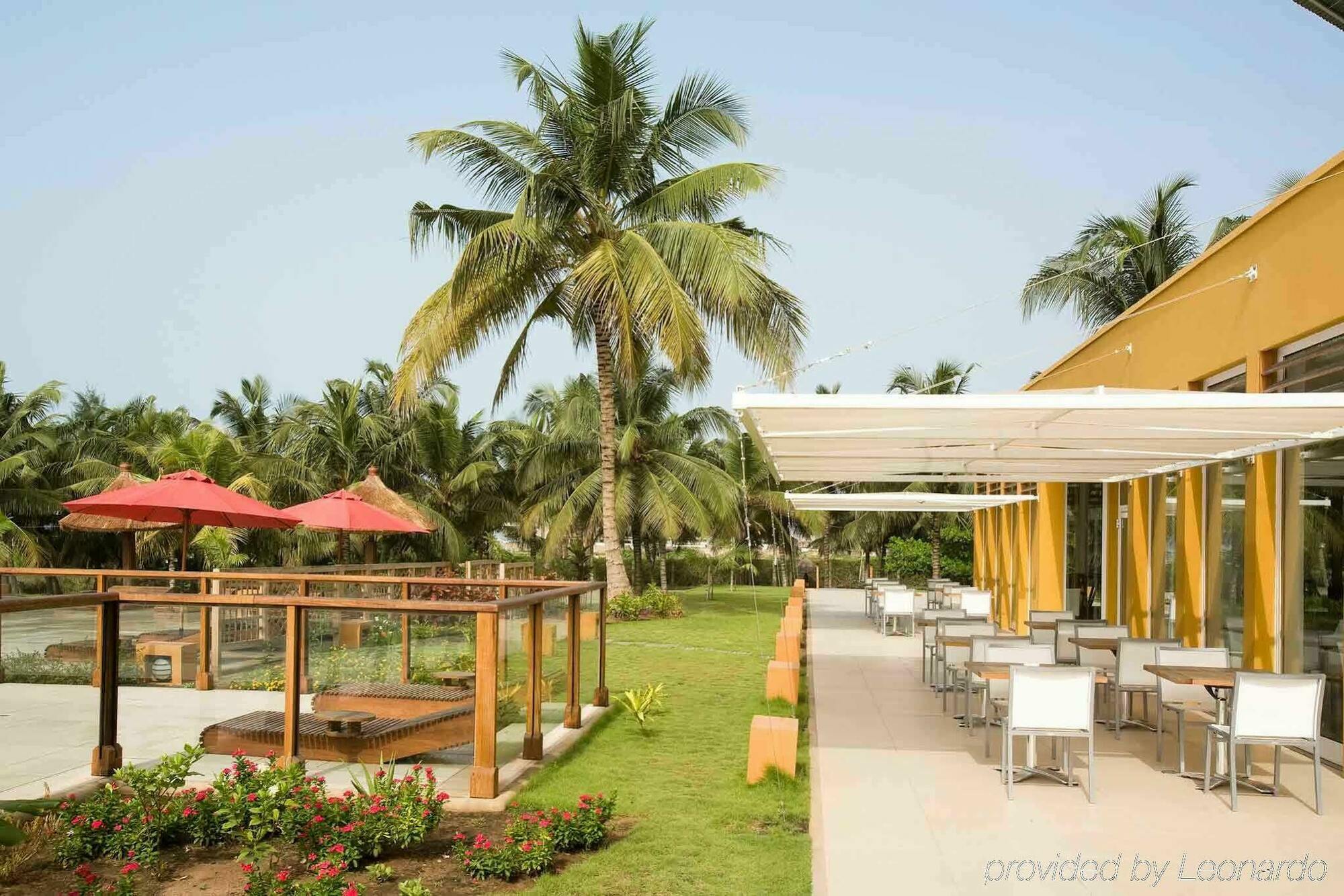 Novotel Cotonou Orisha Экстерьер фото