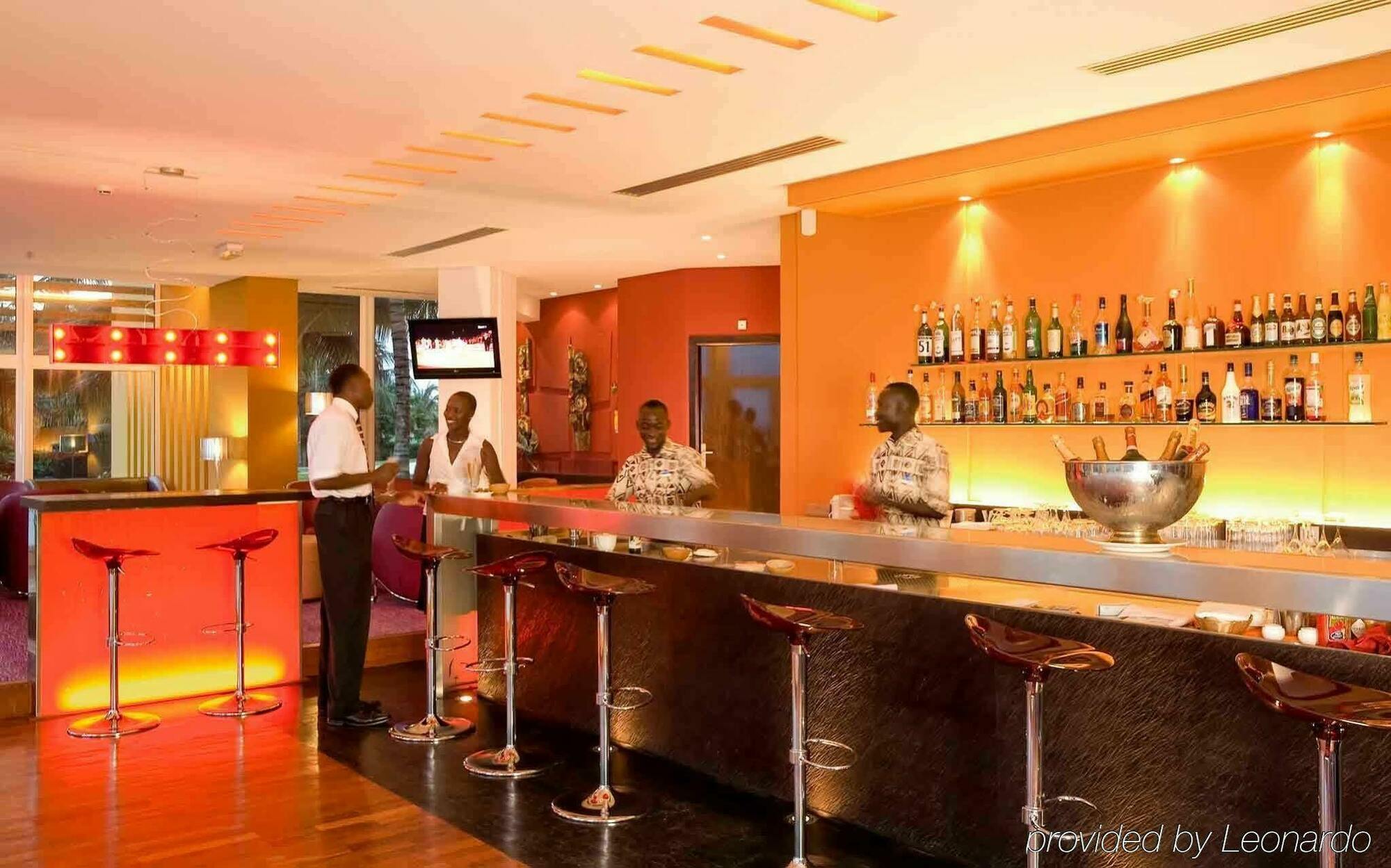 Novotel Cotonou Orisha Экстерьер фото