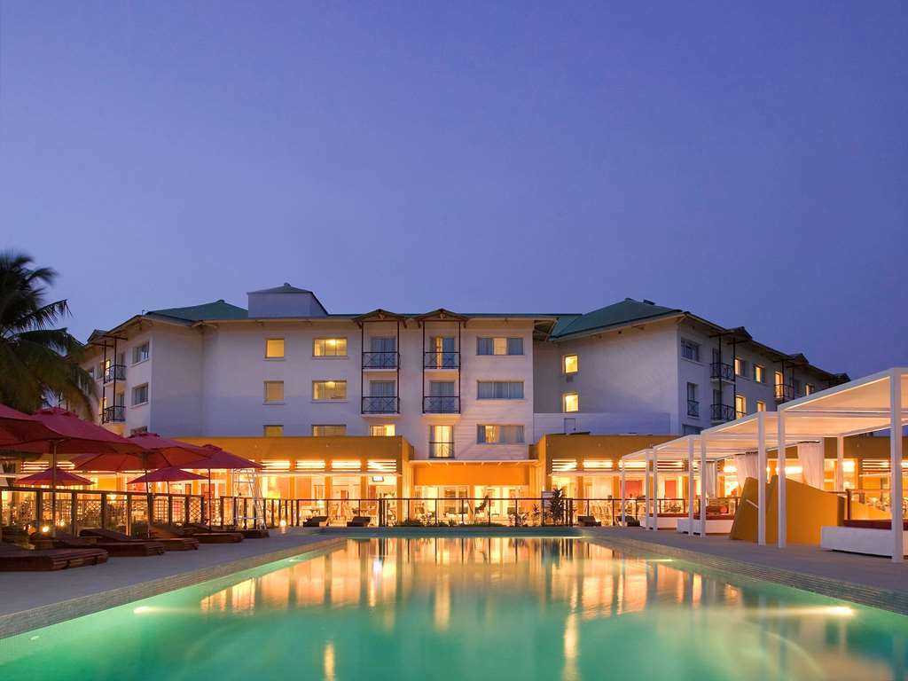 Novotel Cotonou Orisha Экстерьер фото