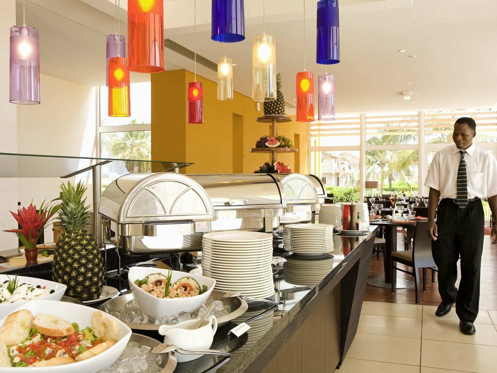 Novotel Cotonou Orisha Экстерьер фото
