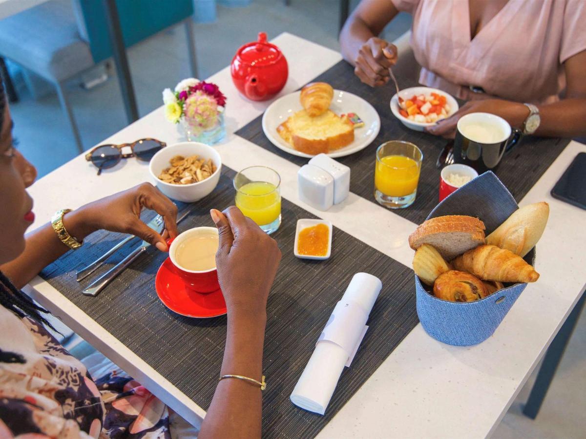 Novotel Cotonou Orisha Экстерьер фото