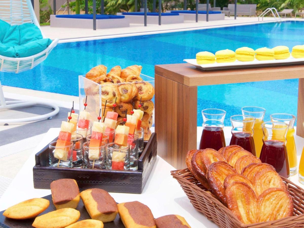 Novotel Cotonou Orisha Экстерьер фото