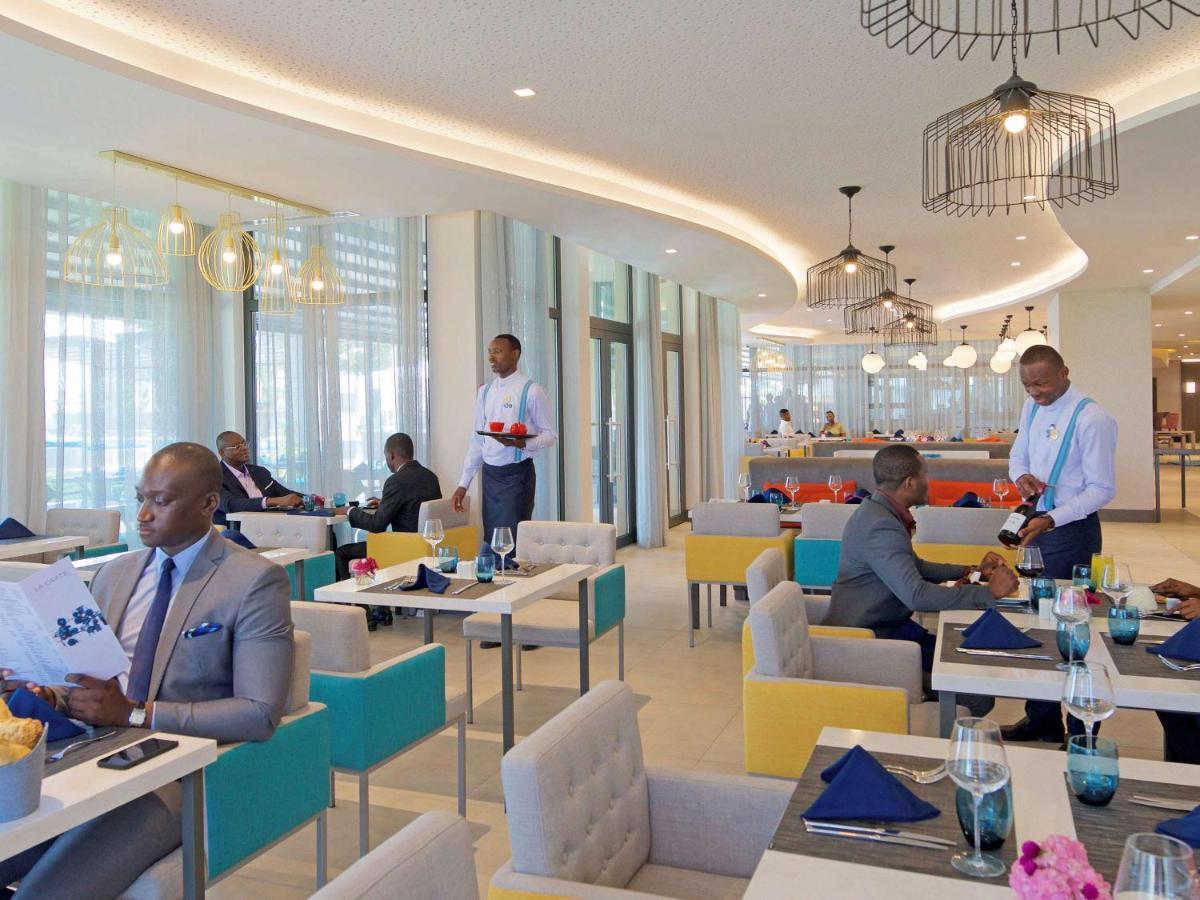 Novotel Cotonou Orisha Экстерьер фото