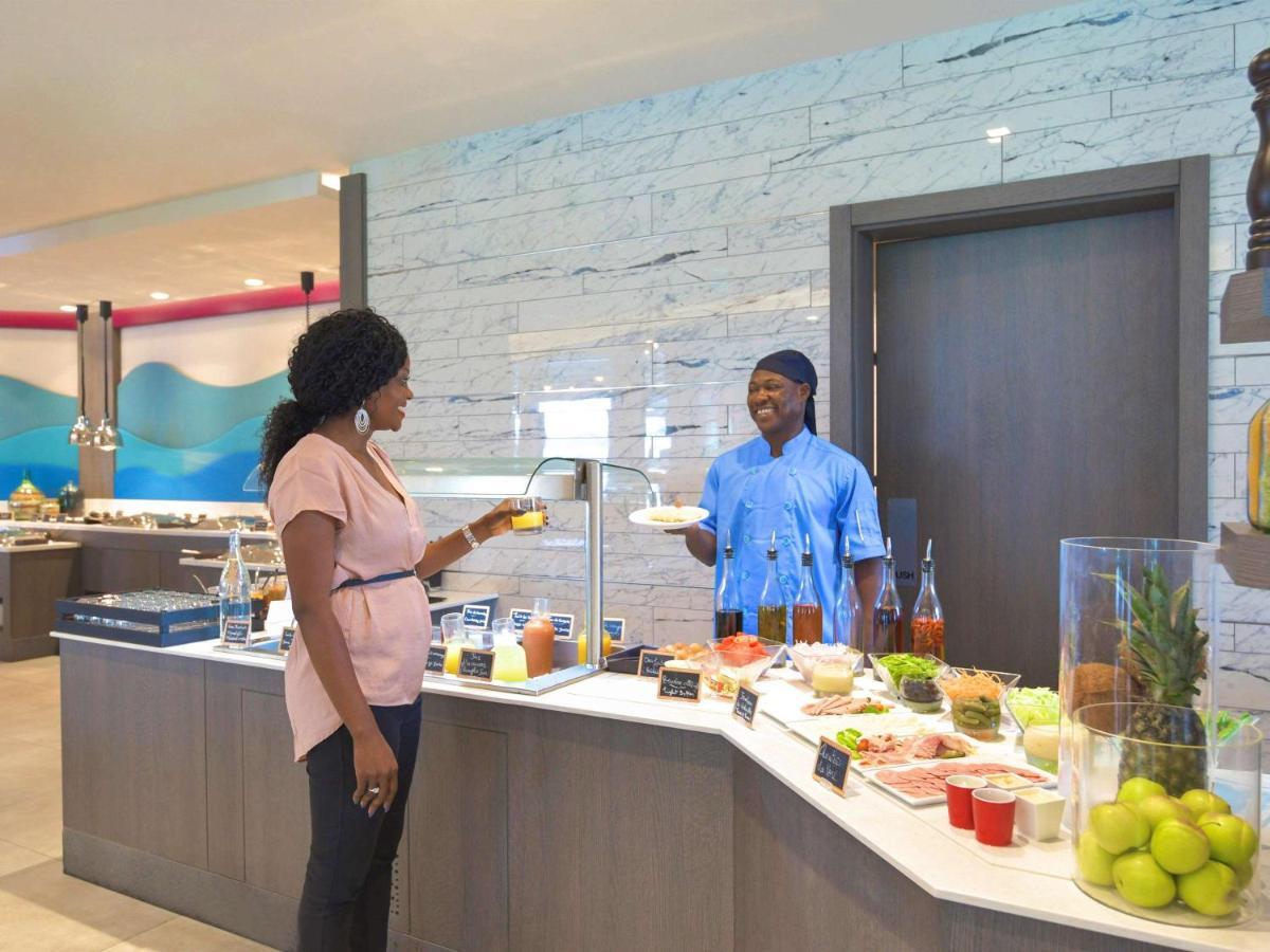 Novotel Cotonou Orisha Экстерьер фото