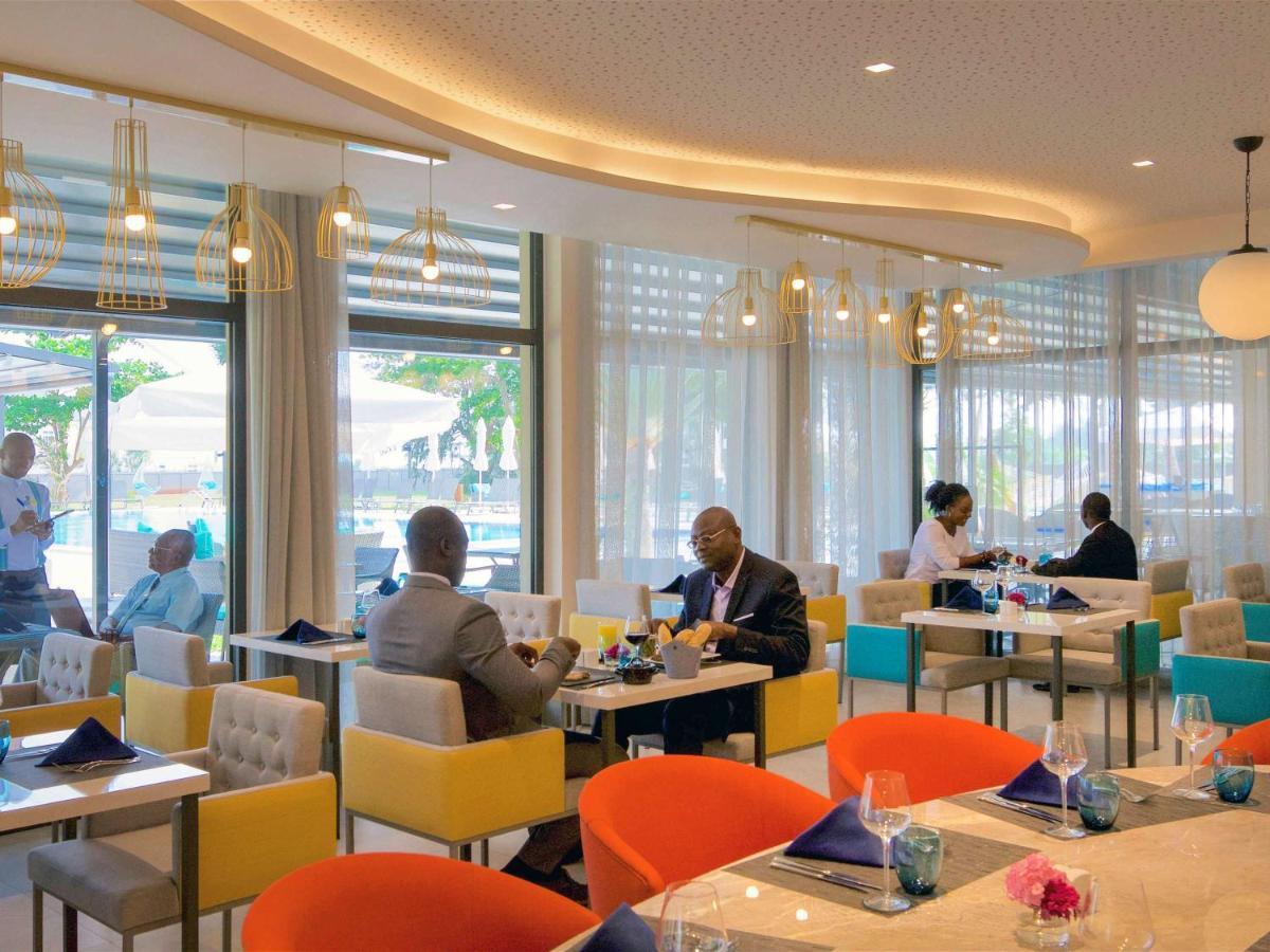 Novotel Cotonou Orisha Экстерьер фото