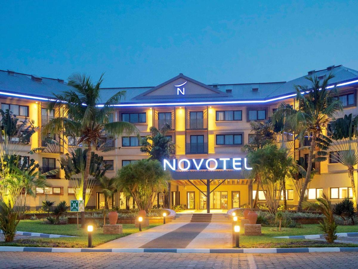 Novotel Cotonou Orisha Экстерьер фото