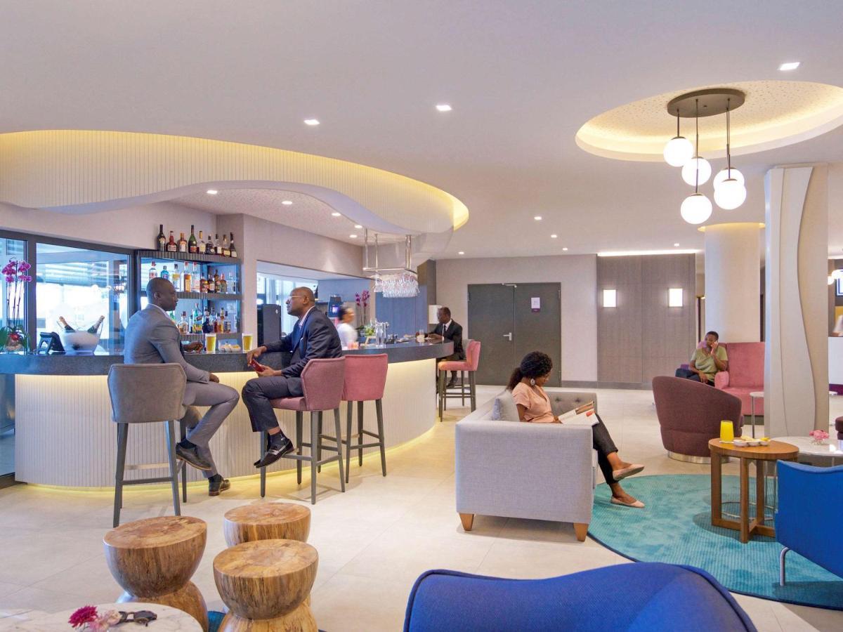 Novotel Cotonou Orisha Экстерьер фото