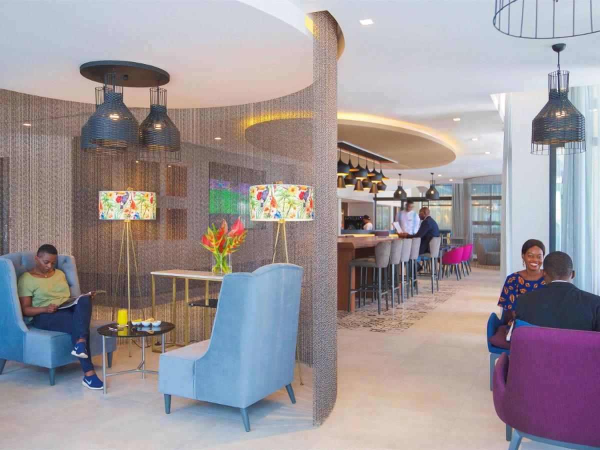 Novotel Cotonou Orisha Экстерьер фото